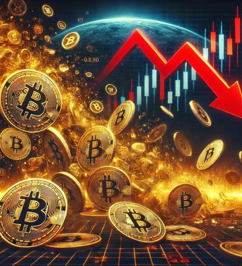 Masowy odpływ BTC z giełd – instytucje w grze?