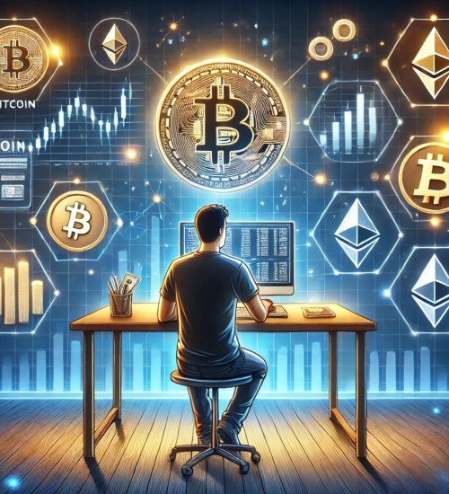 Jak zacząć przygodę z kryptowalutami? Poradnik dla początkujących.